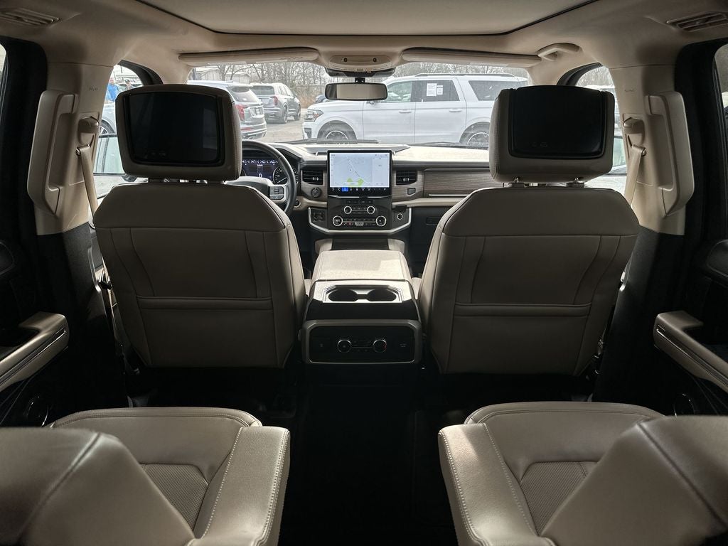 2023 Ford Expedition Max Limited