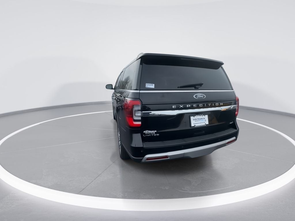 2023 Ford Expedition Max Limited