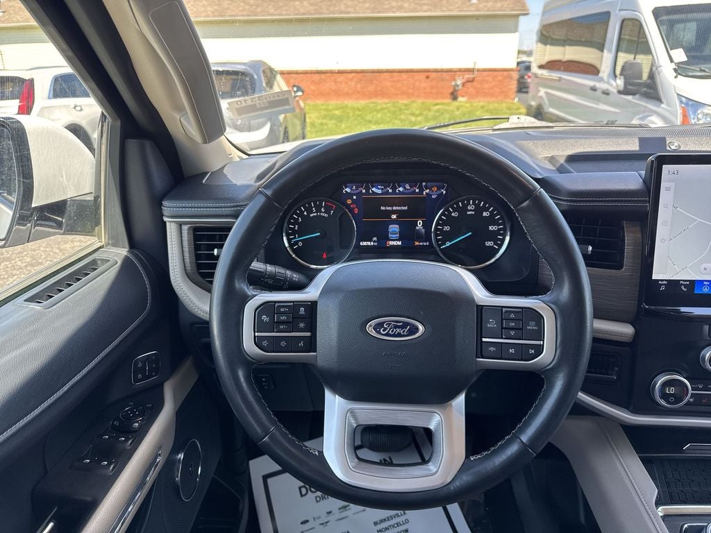 2024 Ford Expedition Max Limited