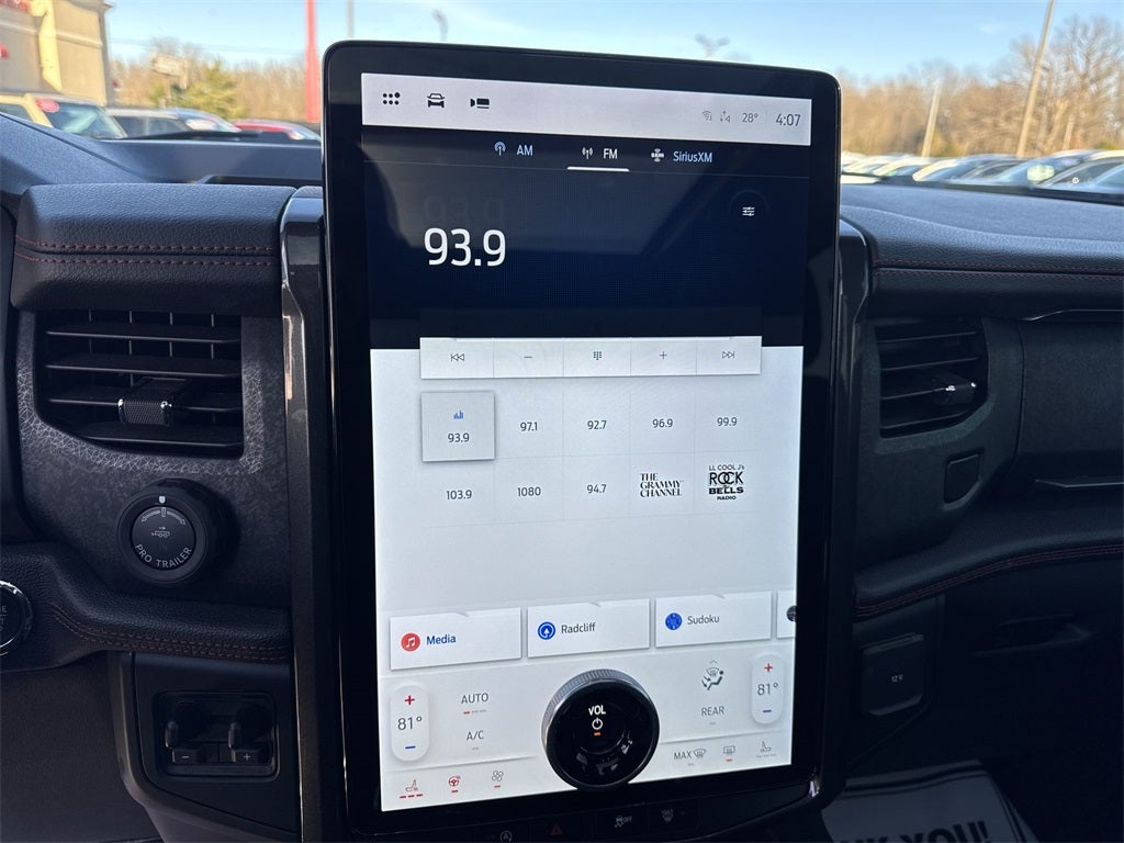 2023 Ford Expedition Max Limited