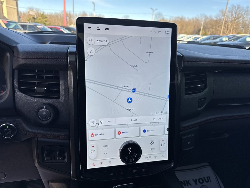 2023 Ford Expedition Max Limited