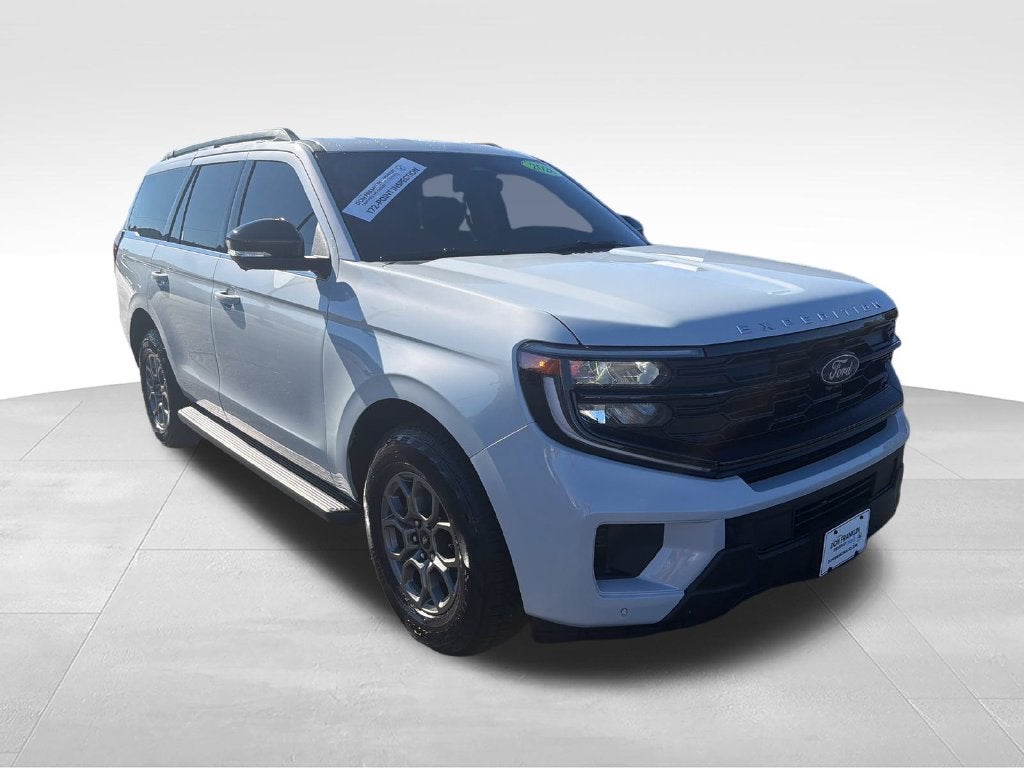 2026 Ford Expedition Active