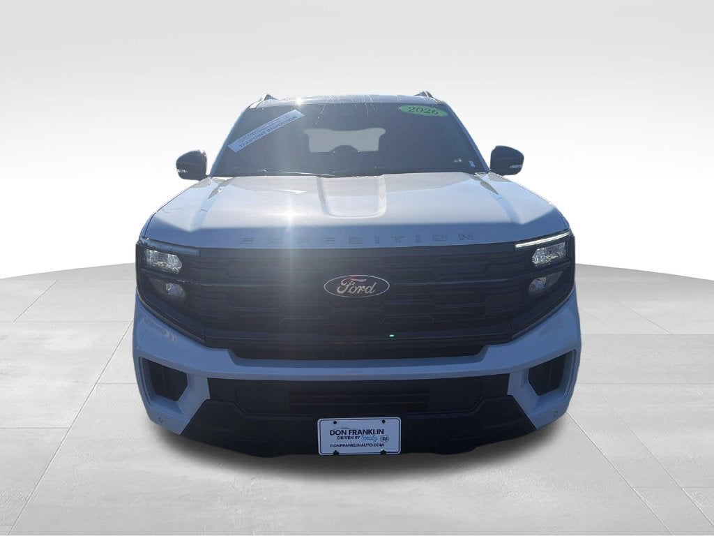 2026 Ford Expedition Active