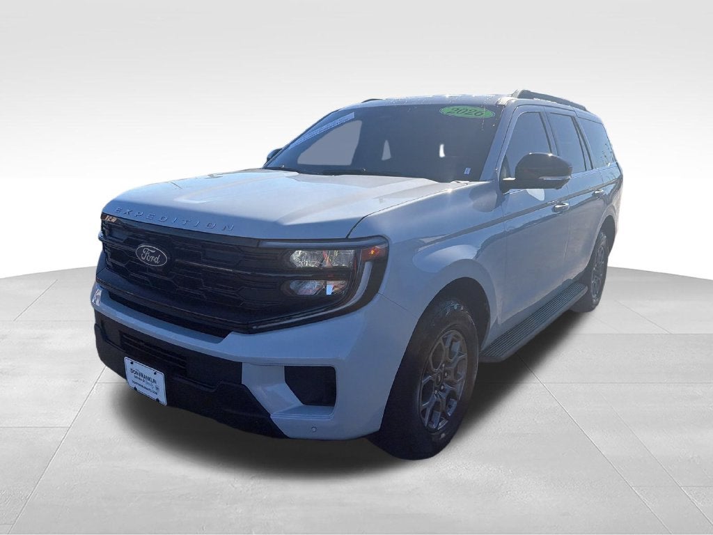 2026 Ford Expedition Active
