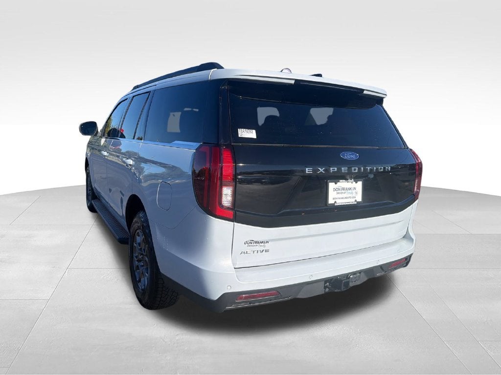 2026 Ford Expedition Active