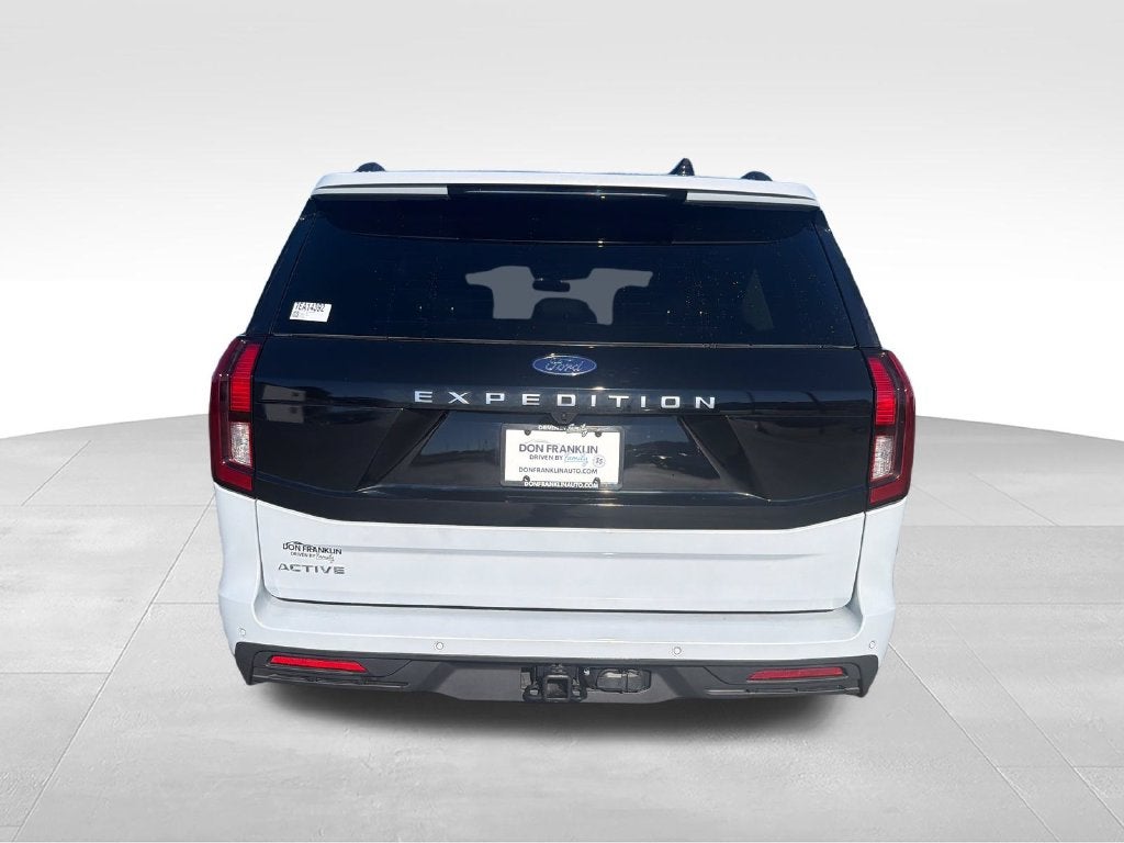 2026 Ford Expedition Active