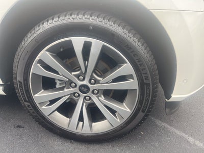 2020 Ford Expedition Platinum