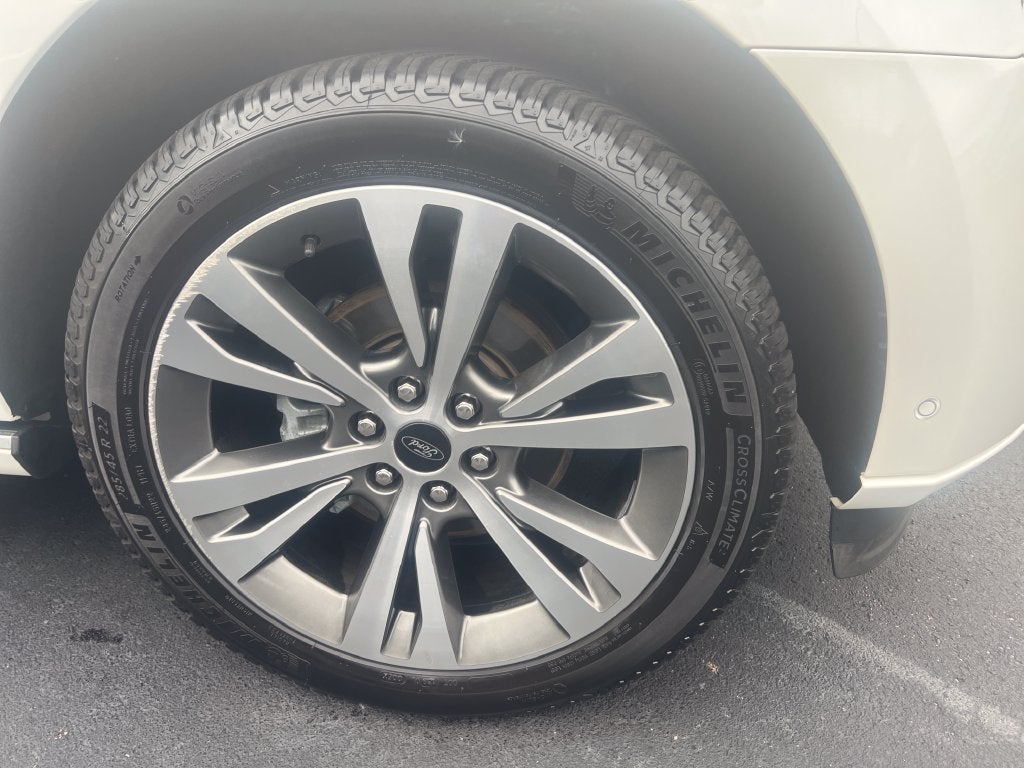2020 Ford Expedition Platinum