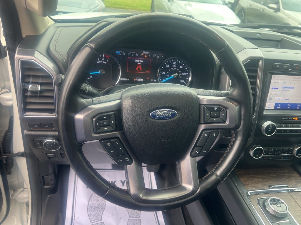 2020 Ford Expedition Platinum
