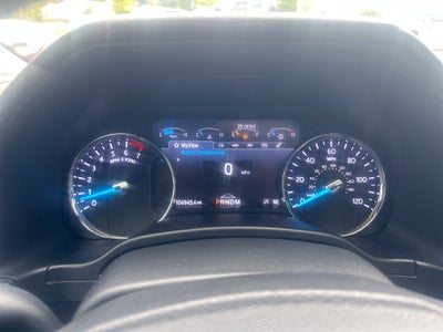 2020 Ford Expedition Platinum