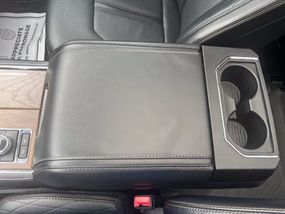 2020 Ford Expedition Platinum
