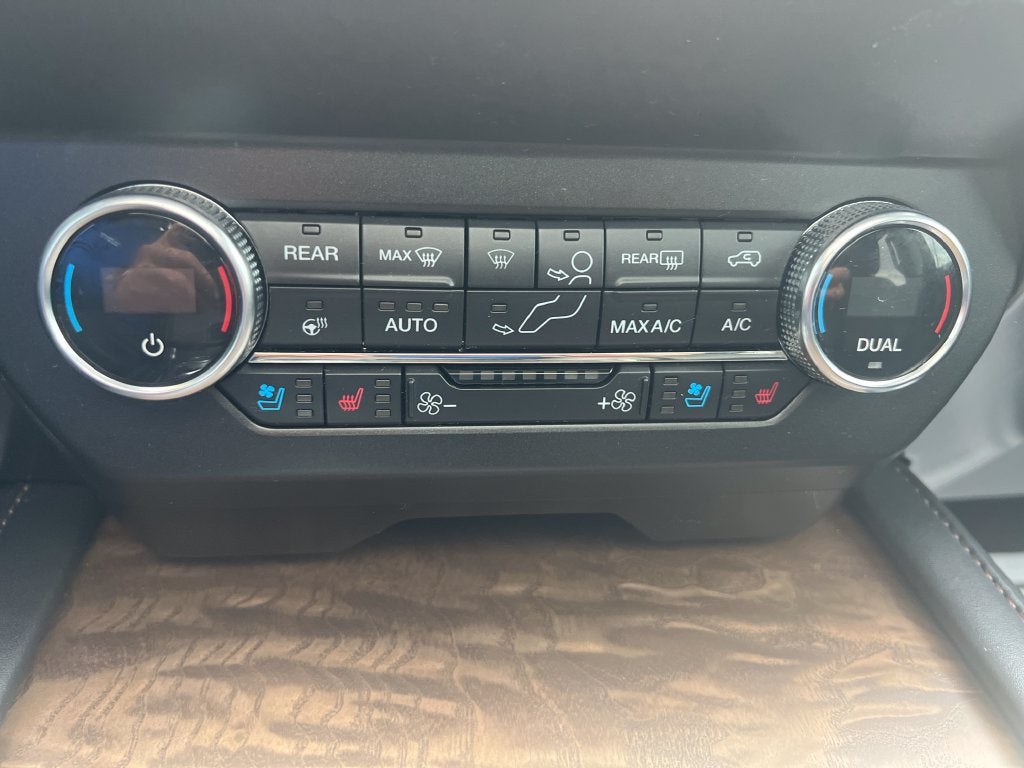 2020 Ford Expedition Platinum