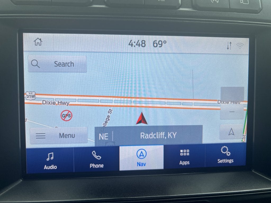 2020 Ford Expedition Platinum