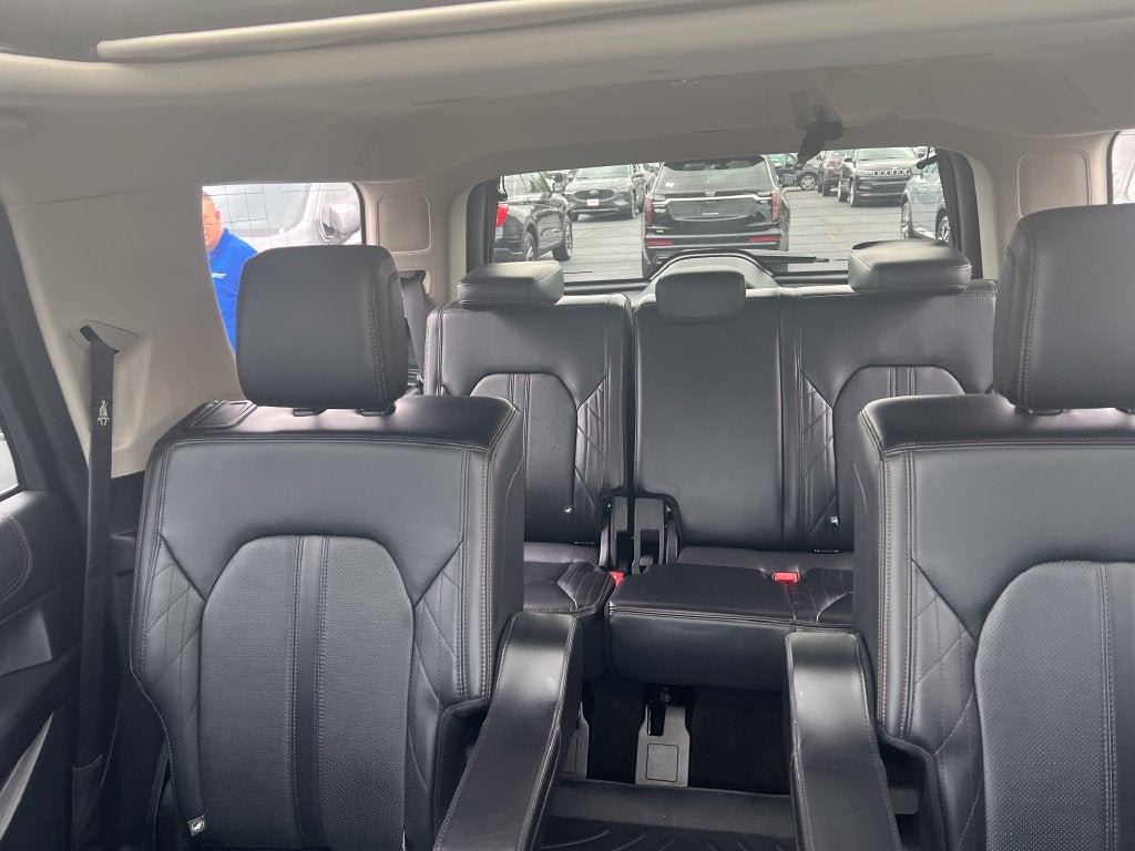 2020 Ford Expedition Platinum