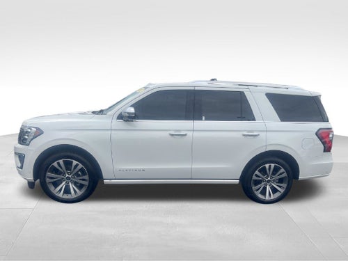 2020 Ford Expedition Platinum