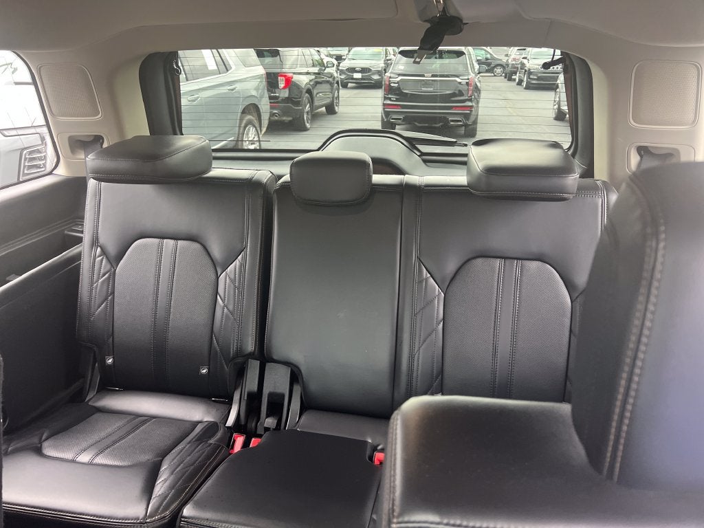 2020 Ford Expedition Platinum