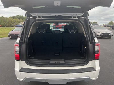 2020 Ford Expedition Platinum