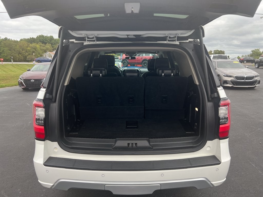 2020 Ford Expedition Platinum