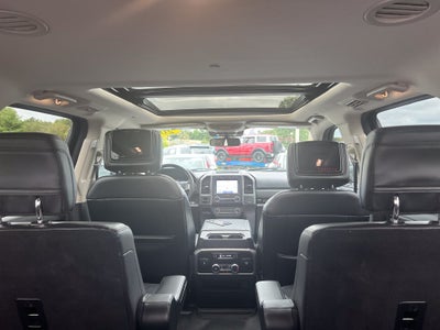 2020 Ford Expedition Platinum