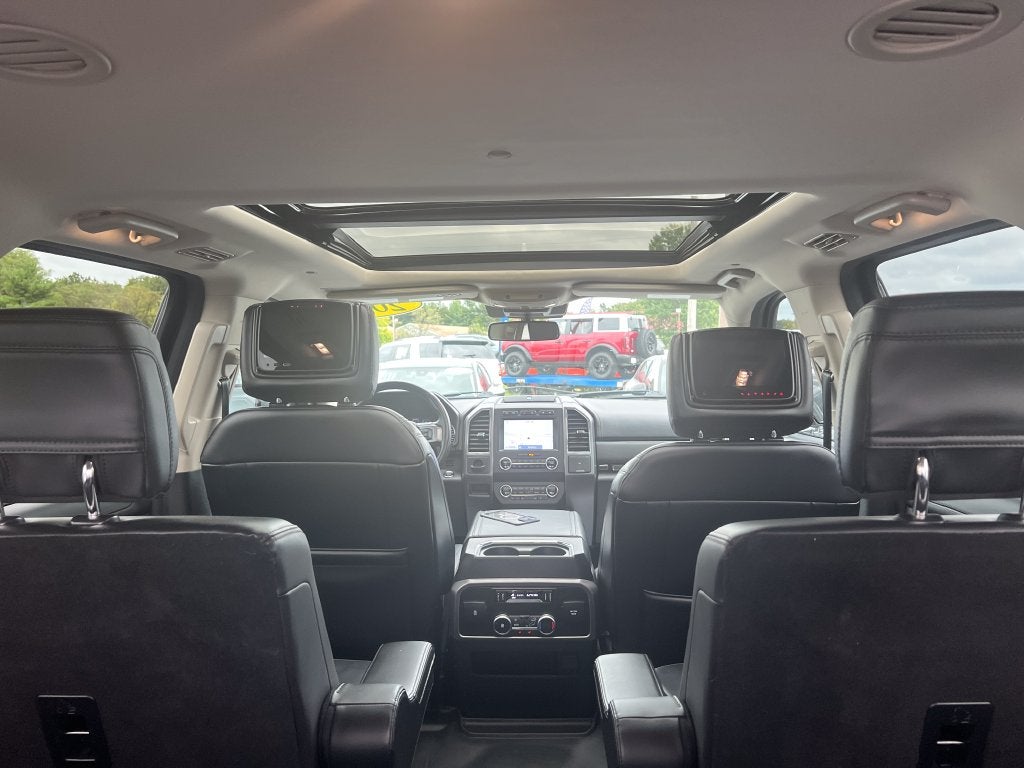 2020 Ford Expedition Platinum