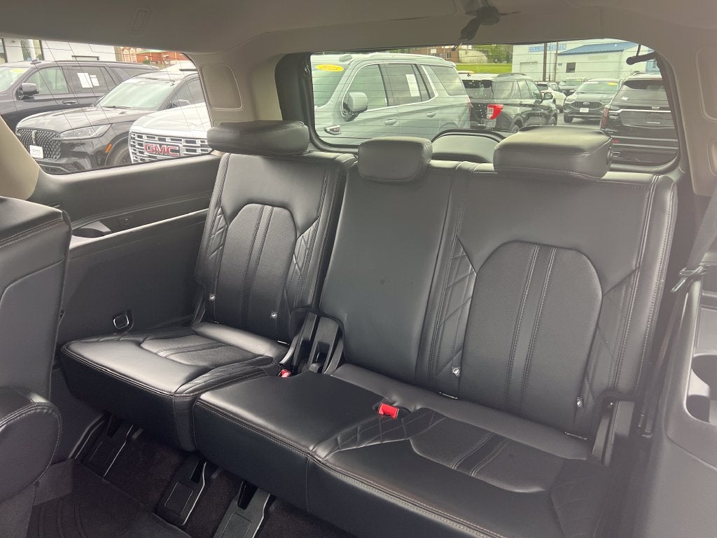 2020 Ford Expedition Platinum