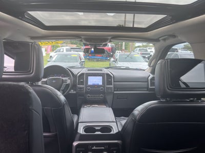 2020 Ford Expedition Platinum