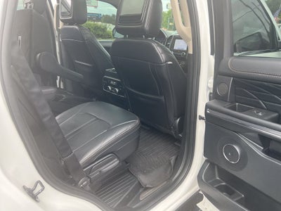 2020 Ford Expedition Platinum