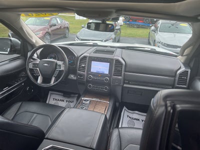 2020 Ford Expedition Platinum
