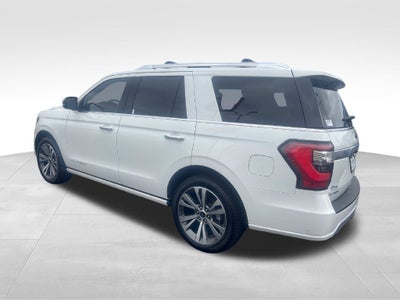 2020 Ford Expedition Platinum