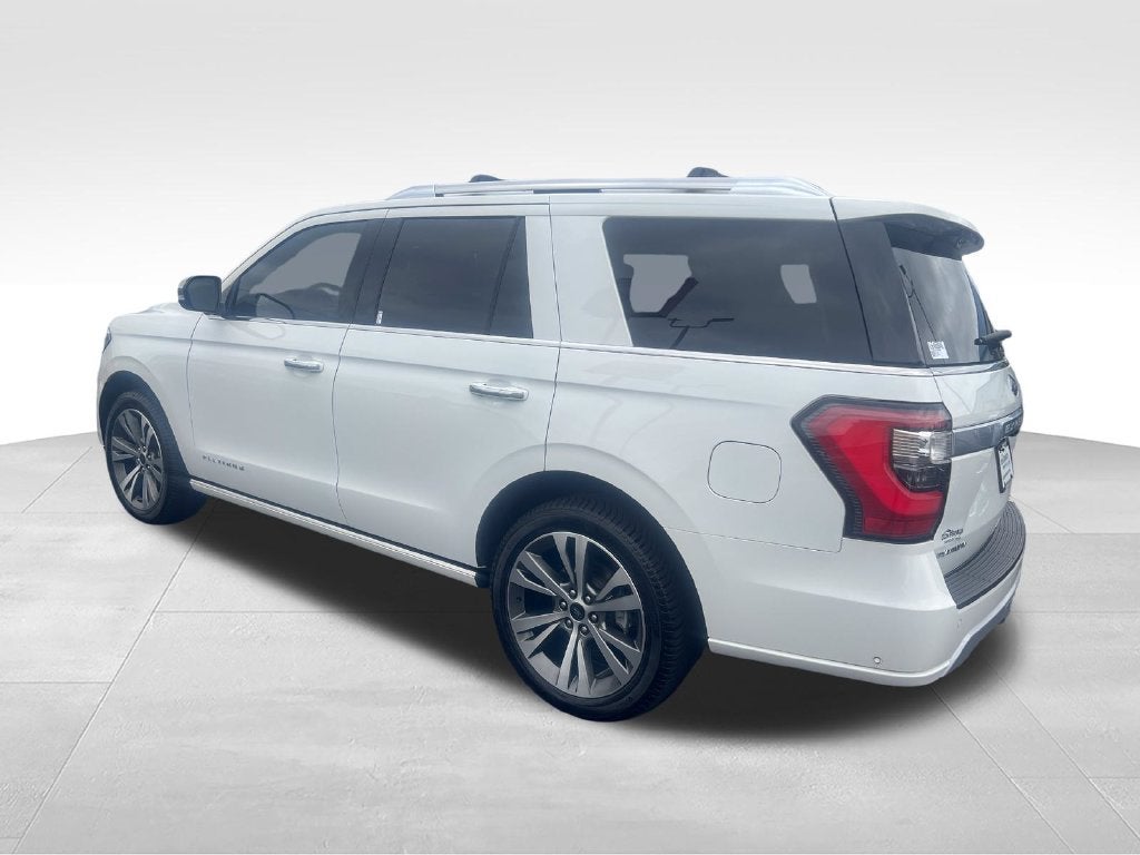 2020 Ford Expedition Platinum