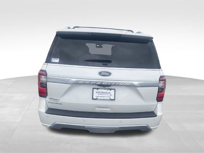 2020 Ford Expedition Platinum