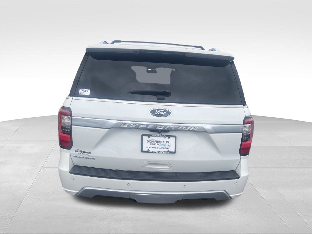 2020 Ford Expedition Platinum