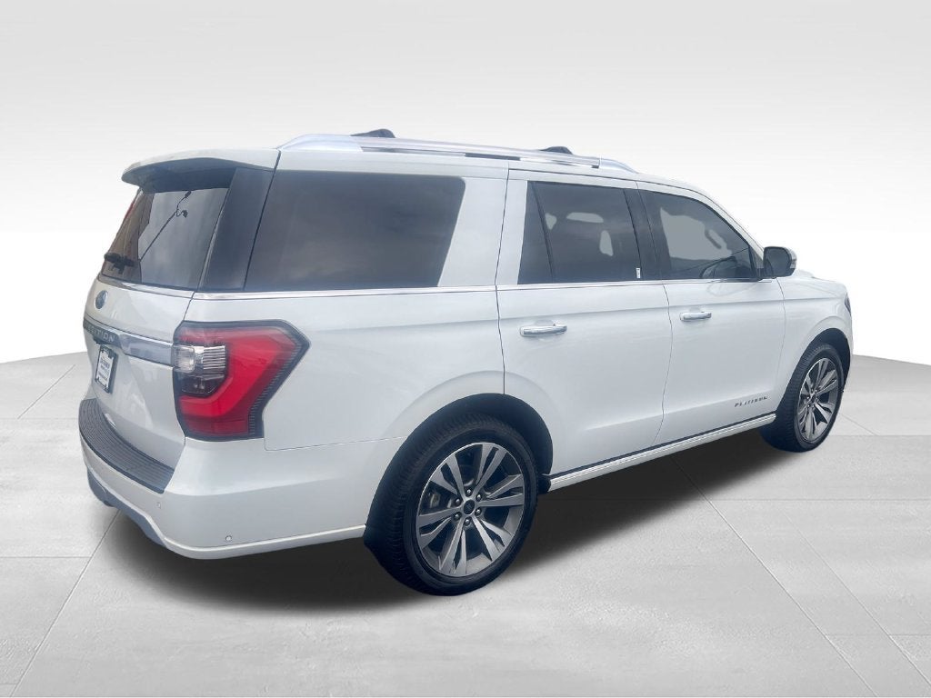 2020 Ford Expedition Platinum