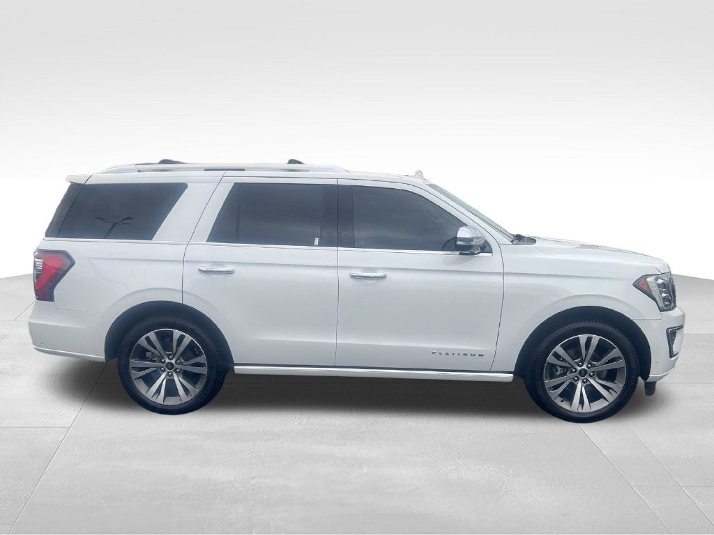 2020 Ford Expedition Platinum