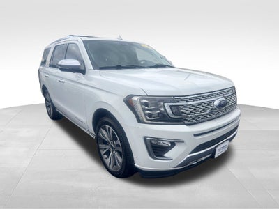 2020 Ford Expedition Platinum