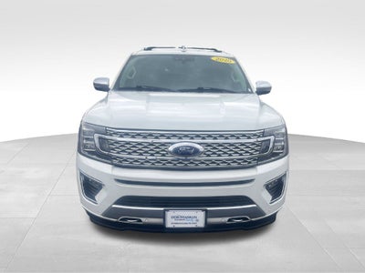 2020 Ford Expedition Platinum