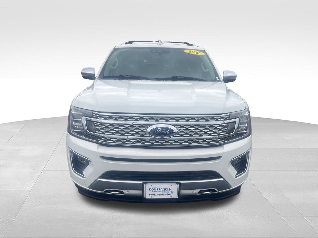 2020 Ford Expedition Platinum