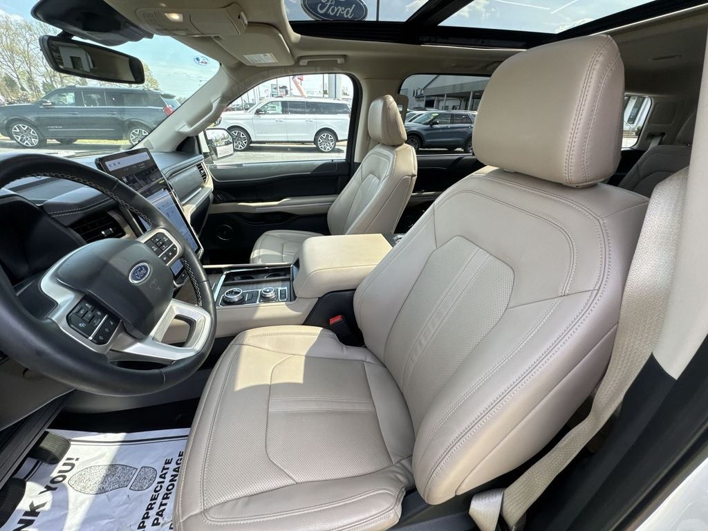 2024 Ford Expedition Limited
