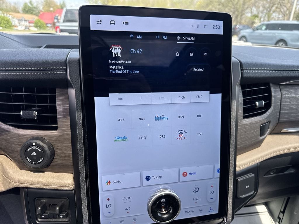 2024 Ford Expedition Limited