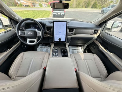 2024 Ford Expedition Limited