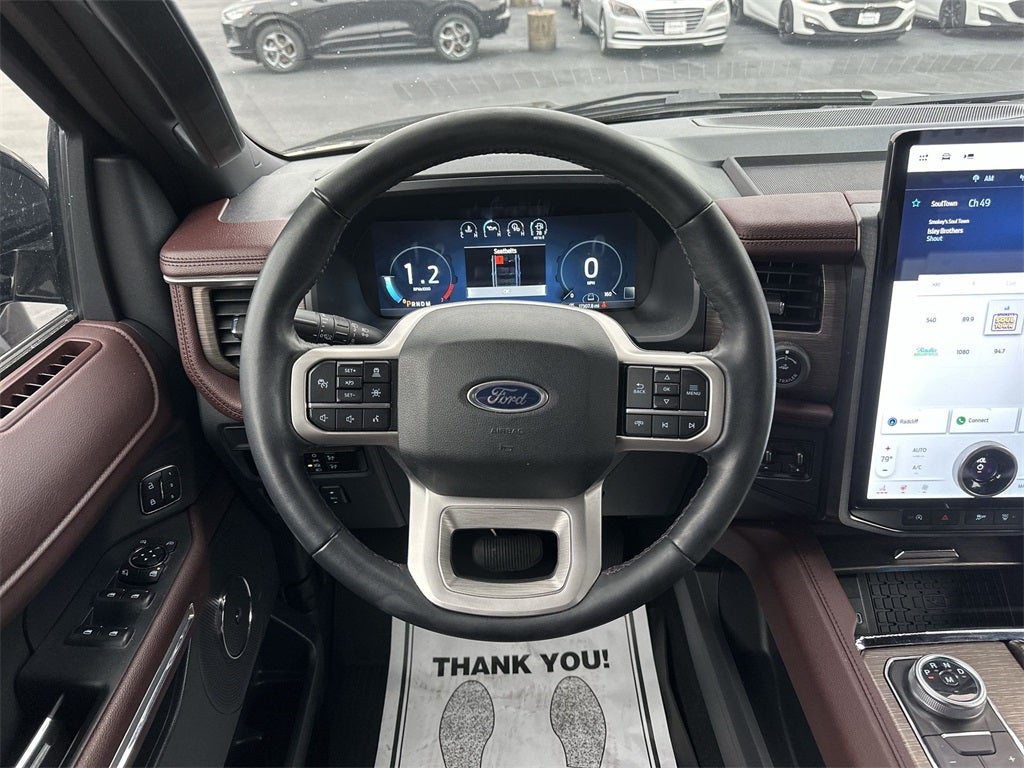 2023 Ford Expedition Limited