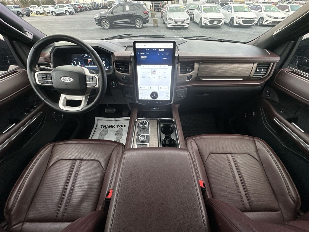 2023 Ford Expedition Limited