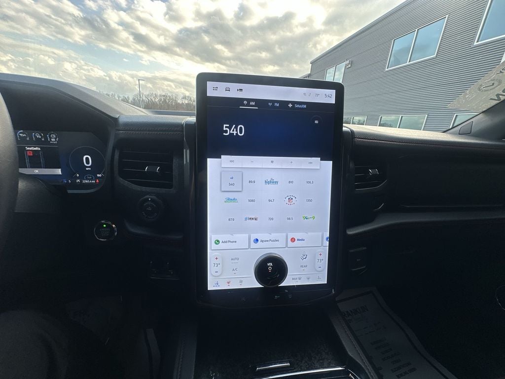 2024 Ford Expedition Limited