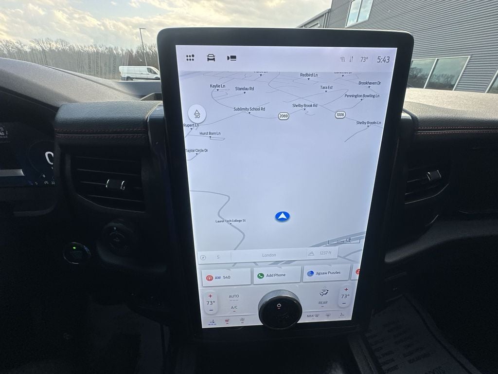 2024 Ford Expedition Limited