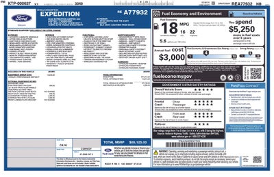 2024 Ford Expedition Limited