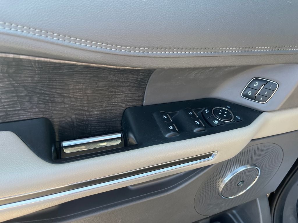 2021 Ford Expedition Limited
