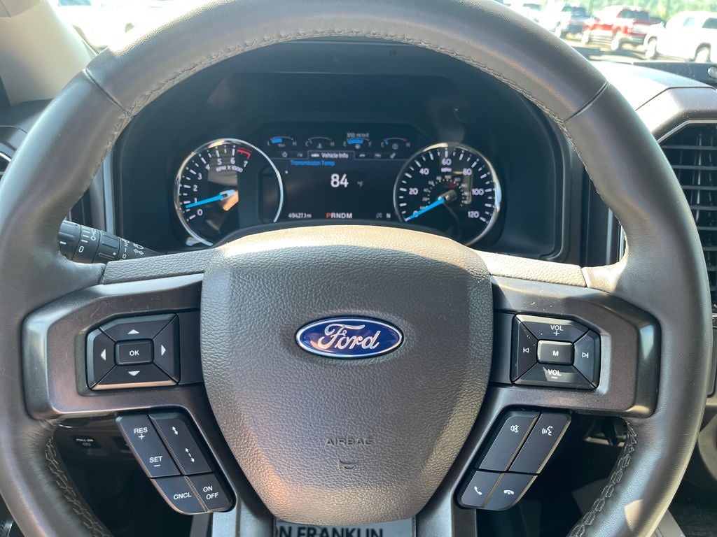 2021 Ford Expedition Limited