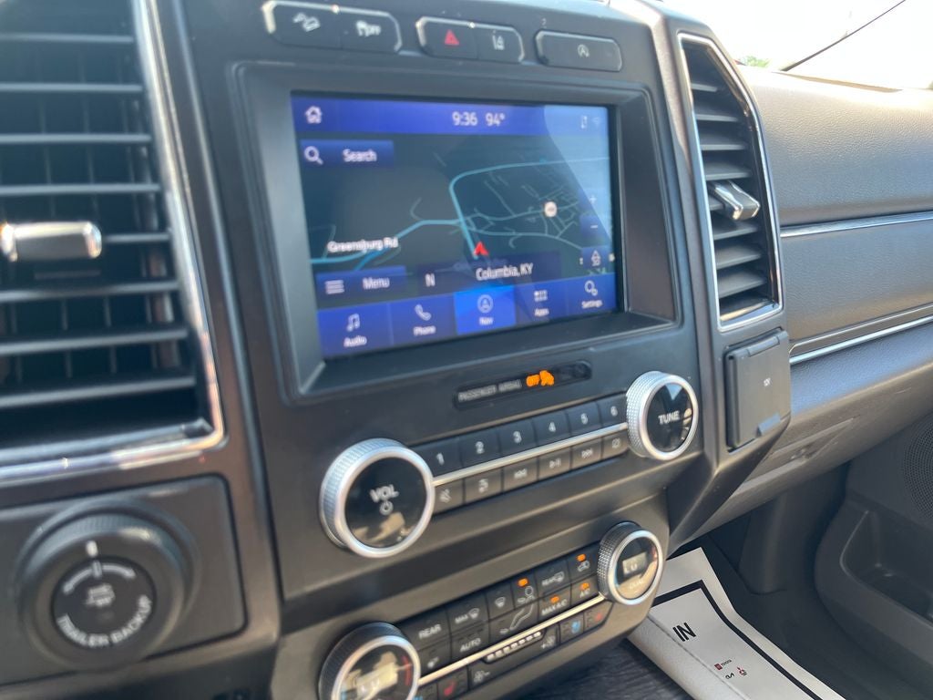 2021 Ford Expedition Limited