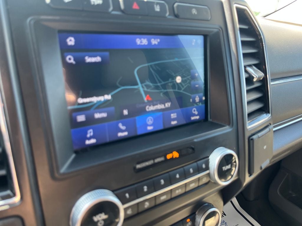 2021 Ford Expedition Limited