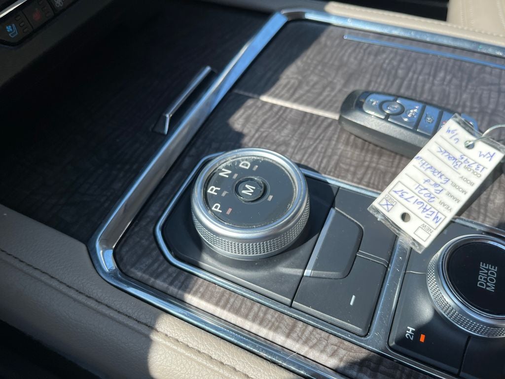 2021 Ford Expedition Limited